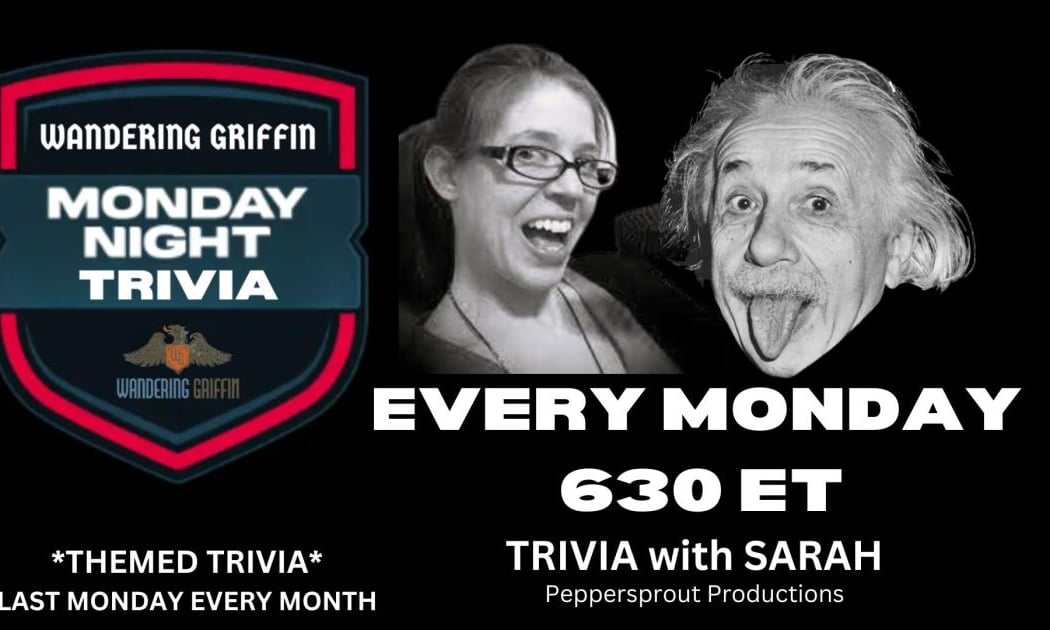 Monday Night Trivia 1